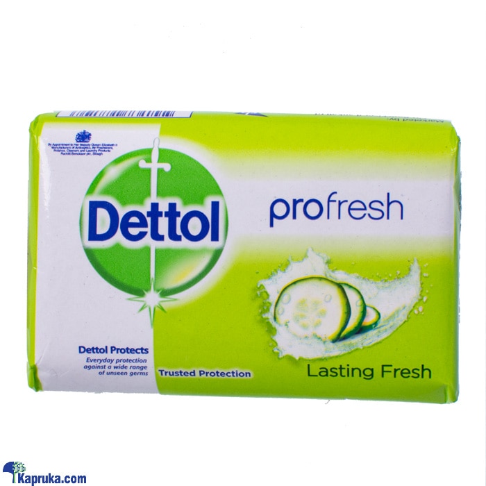 Dettol Lasting Fresh Soap - 70g Online at Kapruka | Product# grocery002420