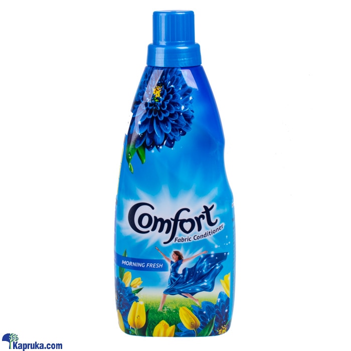 Comfort Fabric Conditioner Morning Fresh - Blue Bottle - 860ml Online at Kapruka | Product# grocery002425