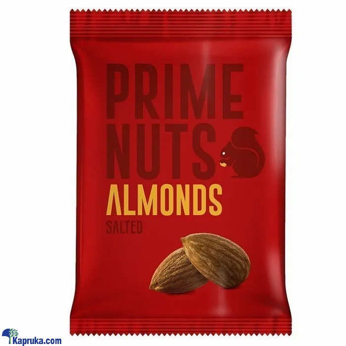 Prime Nuts Almonds (salted )100 G Online at Kapruka | Product# grocery002430