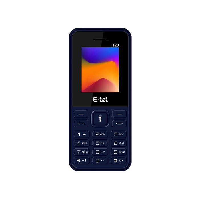 E- Telt23 Pro Feature Phone Online at Kapruka | Product# elec00A3498