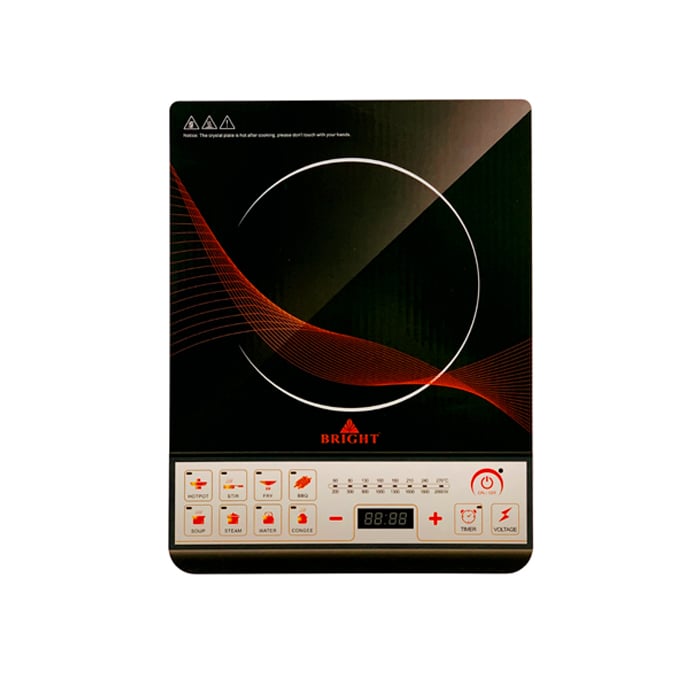Bright Induction Cooker Online at Kapruka | Product# elec00A3504