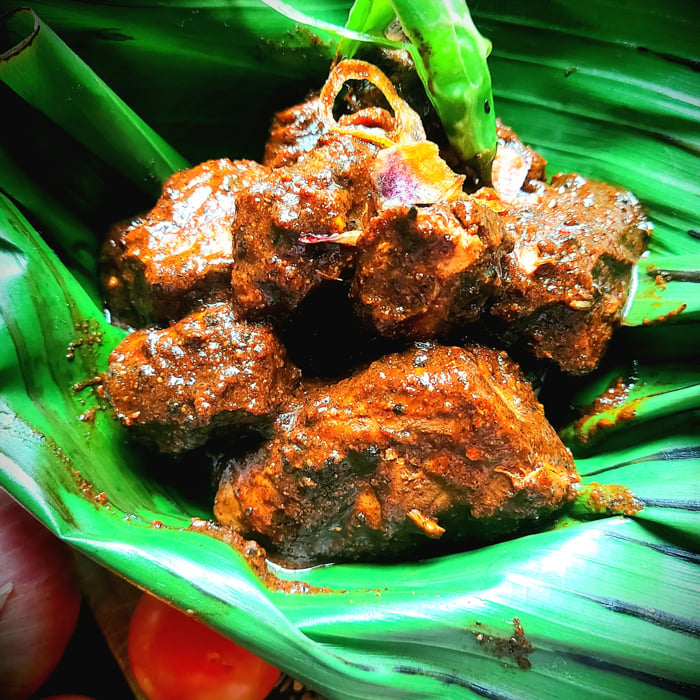 Raja Bojun Chicken Curry Online at Kapruka | Product# rajabojun0109