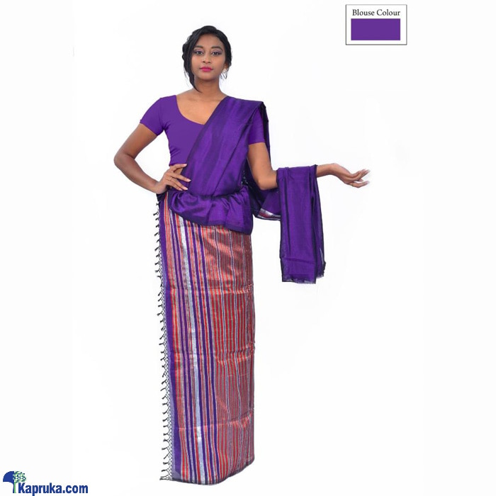 Rayon Saree- R114 Online at Kapruka | Product# clothing05095