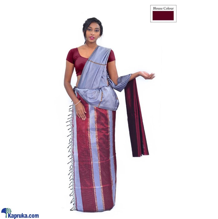 Rayon Saree- R129 Online at Kapruka | Product# clothing05107