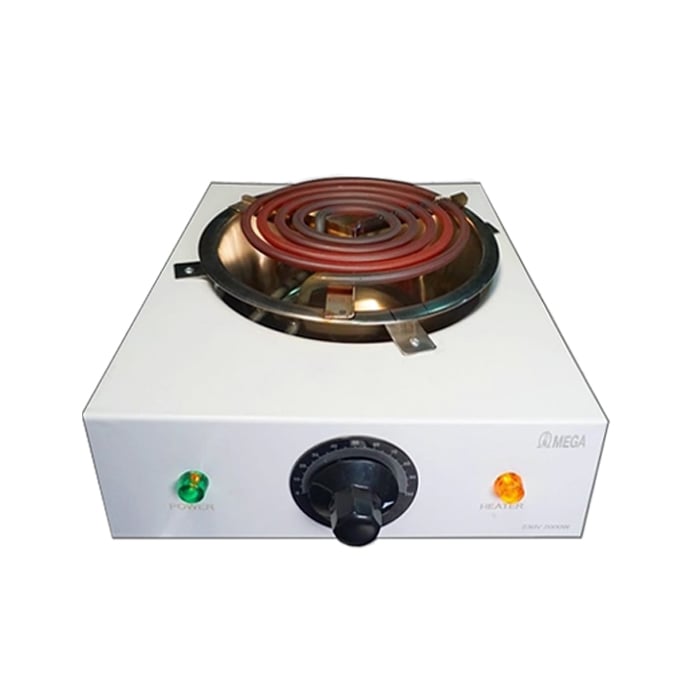 Mega Heaters Hot Plate 2000W Online at Kapruka | Product# elec00A3515