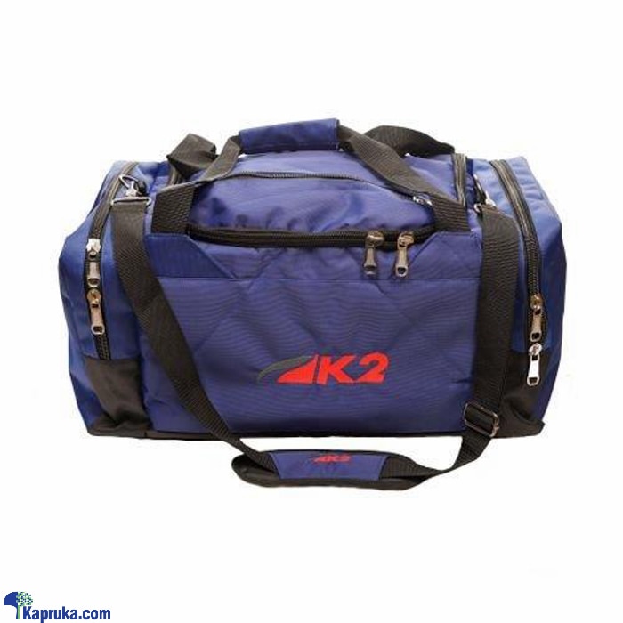 P.G Martin K2 Travel Bag - Luggage Bag - Travel Organizer AN035TBO Black Online at Kapruka | Product# fashion002536_TC2