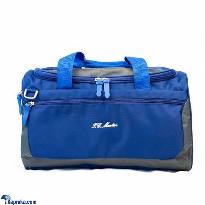 P.G Martin - Noel Travel Bag - Luggage Bag AN037TBO - Travel Organizer Black Online at Kapruka | Product# fashion002537_TC2