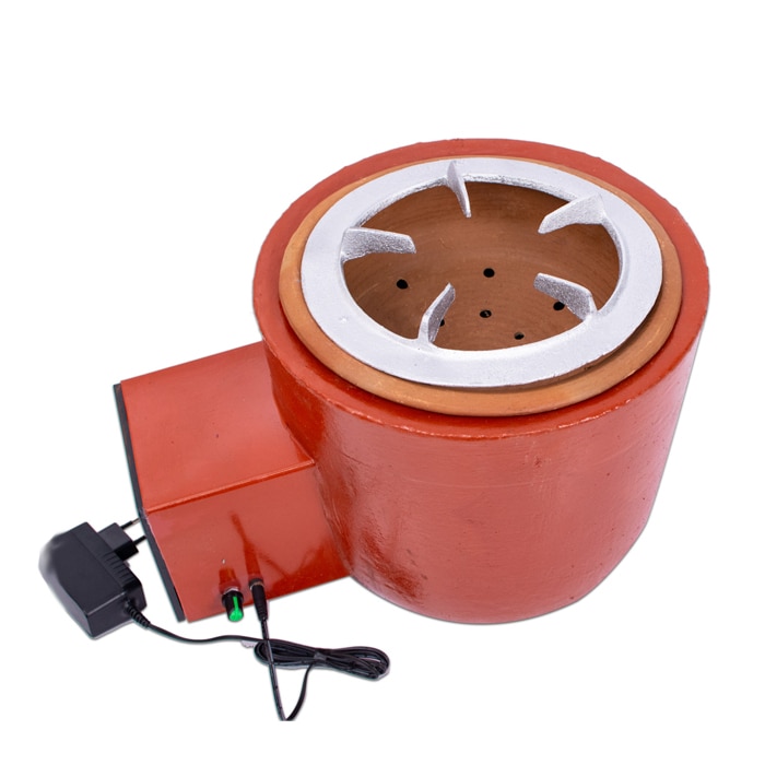 Coconut Charcoal Stove Pro Online at Kapruka | Product# elec00A3531