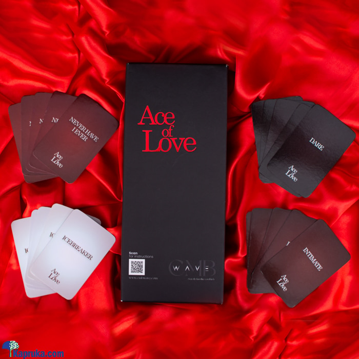 Ace Of Love Online at Kapruka | Product# giftset00363