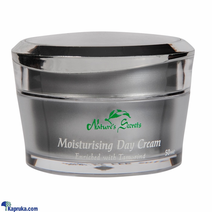 Nature's Secrets Platinum Moisturizing Day Cream With Tamarind Seed Extract 50ml Online at Kapruka | Product# cosmetics00944