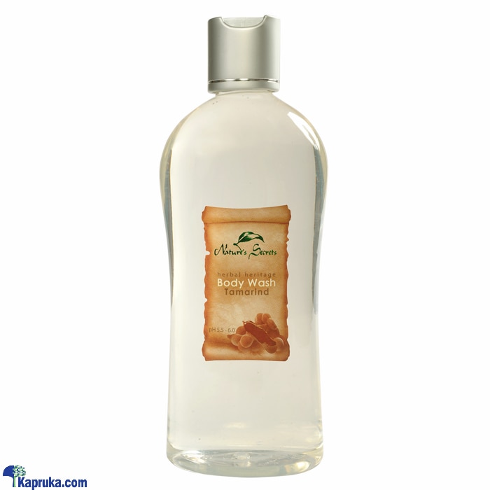 Nature's Secrets Herbal Heritage Body Wash - Tamarind 310 Ml Online at Kapruka | Product# cosmetics00941