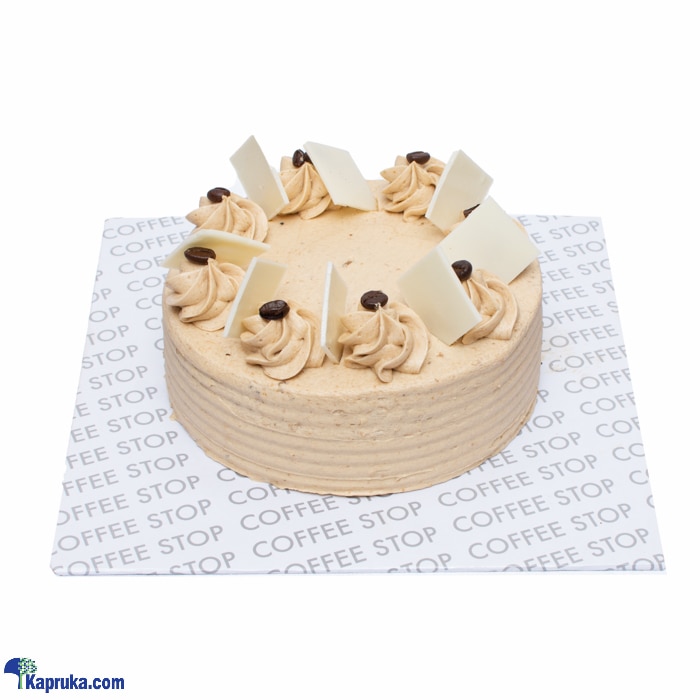 Cinnamon Grand Cappuccino Cake Online at Kapruka | Product# cakeCG00151