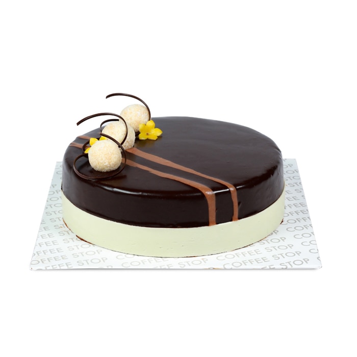 Cinnamon Grand Signature Chocolate Chip Cake Online at Kapruka | Product# cakeCG00154