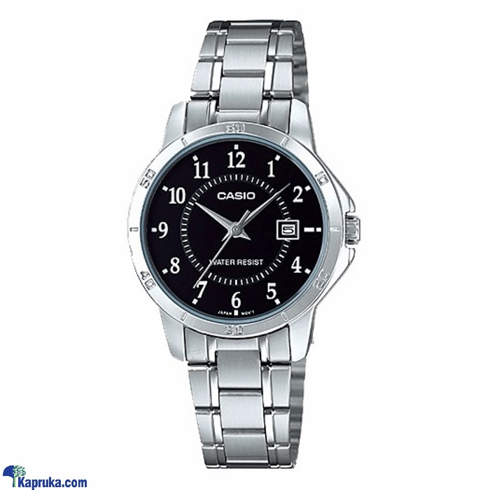 Casio Enticer Ladies Watch LTP- V004D- 1BUDF- A1123 Online at Kapruka | Product# jewelleryW001092