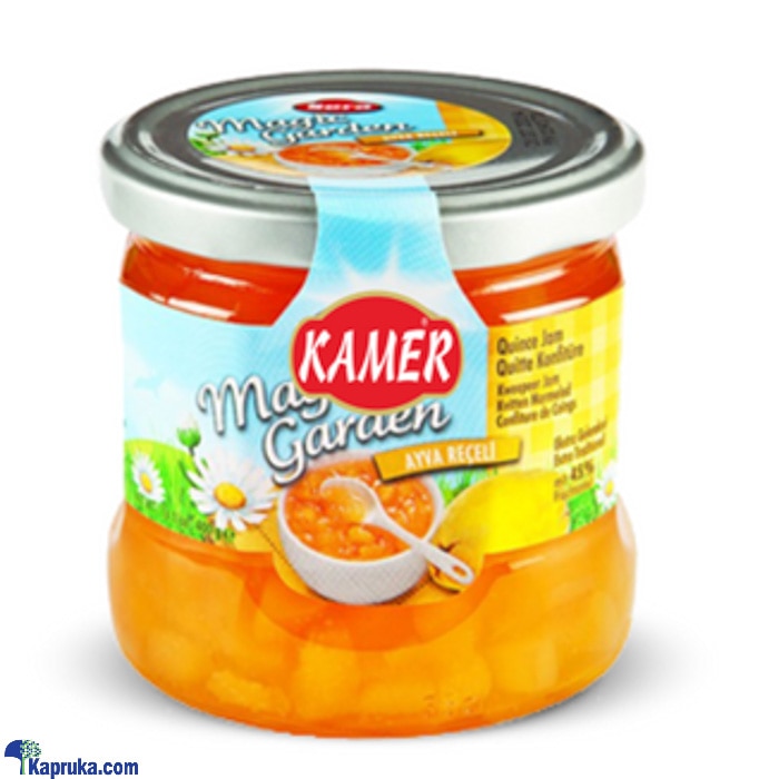 KAMER Quince Jam- 370g Online at Kapruka | Product# grocery002487
