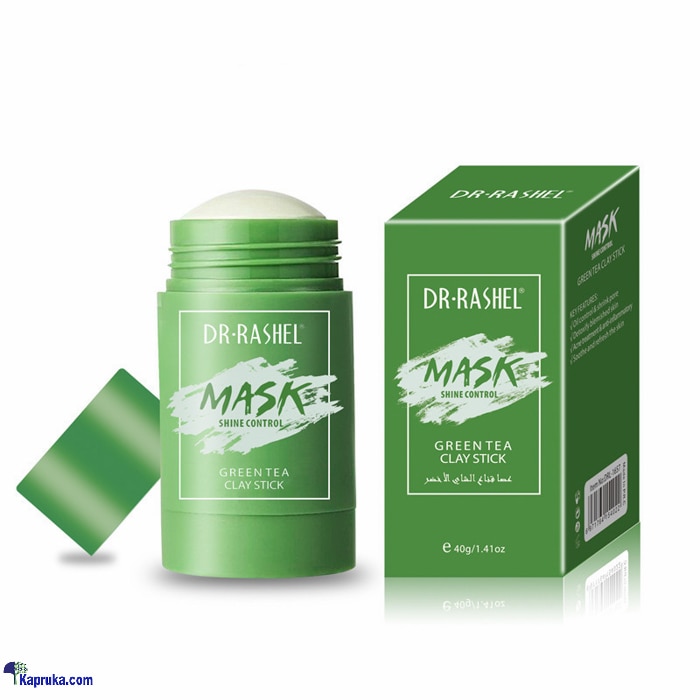 Dr. Rashel Green Tea Clay Stick Mask 42g Online at Kapruka | Product# cosmetics00954