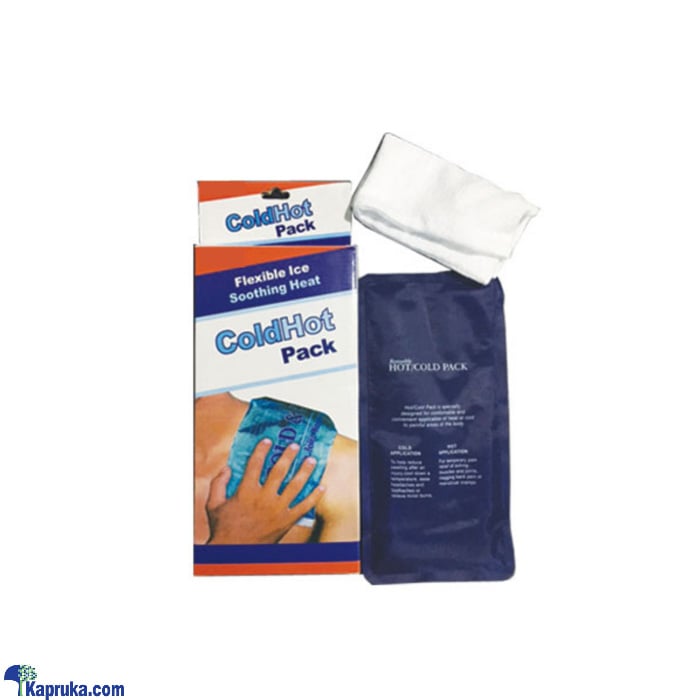 COLD- HOT PACK- FLEXIBLE ICE SOOTHING HEAT Online at Kapruka | Product# pharmacy00102