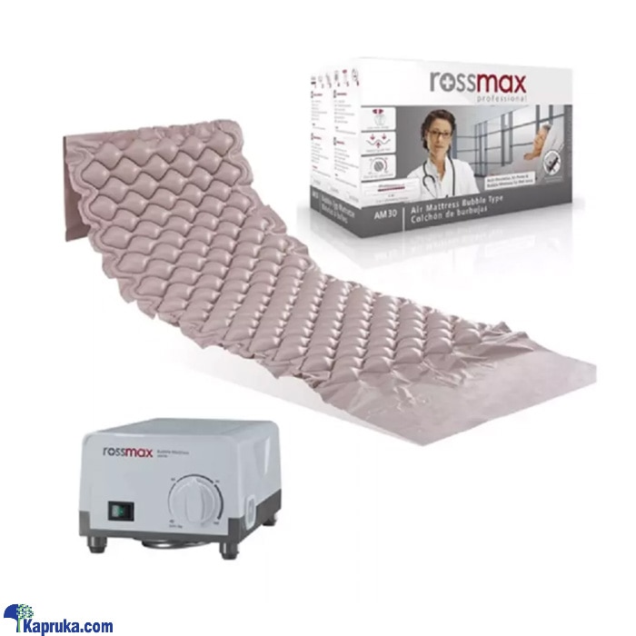 ROSSMAX AIR MATTRESS WITH ANTI- DECUBITUS - AM30 Online at Kapruka | Product# pharmacy00103