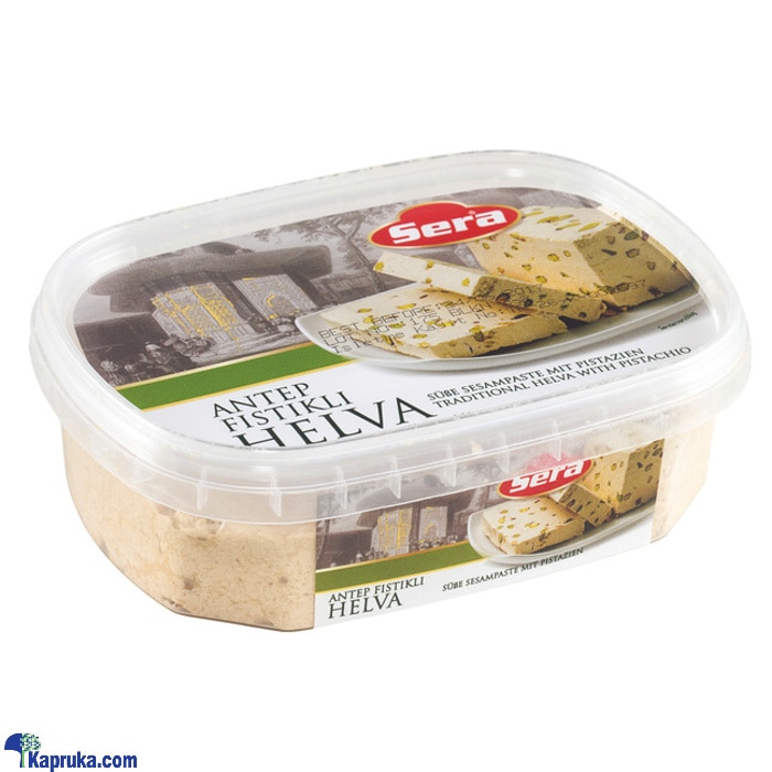 Sera Halva W Pistachio - 350ml Online at Kapruka | Product# grocery002497