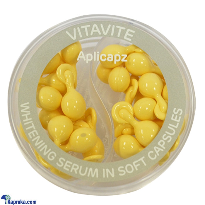 Vitavite Aplicapz Whiting Serum In Soft Capsules Online at Kapruka | Product# pharmacy00108