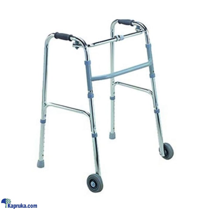 MOVING WALKER WITH WHEEL - (FS912L) Online at Kapruka | Product# pharmacy00124