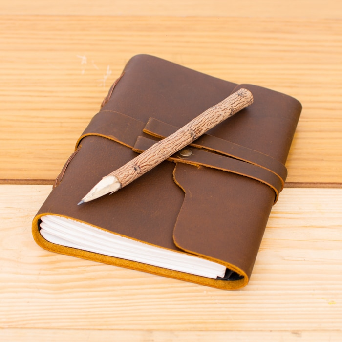 Handmade Vintage Leather Journal, Journal For Writing, Leather Bound Journal Drawing Sketchbook, Leather Notebook Journal (7x5 Inch) Online at Kapruka | Product# childrenP0788