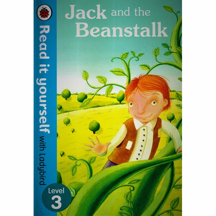 Read It Yourself With Ladybird Level 3 Jack And The Beanstalk (MDG) Online at Kapruka | Product# book0999