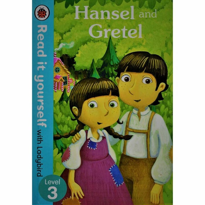 Read It Yourself With Ladybird Level 3 Hansel And Gretel (STR) Online at Kapruka | Product# book01001