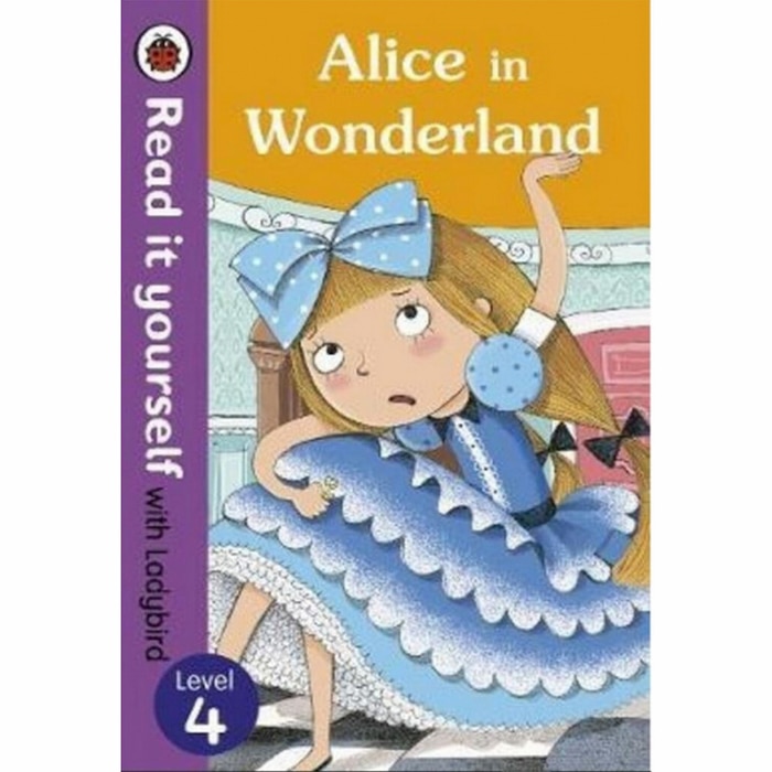 Read It Yourself With Ladybird L4- Alice In Wonderland (MDG) Online at Kapruka | Product# book01026