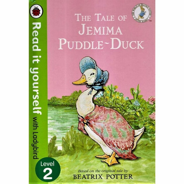 Read It Yourself With Ladybird Level 2 The Tale Of Jemima Puddle Duck (MDG) Online at Kapruka | Product# book0998