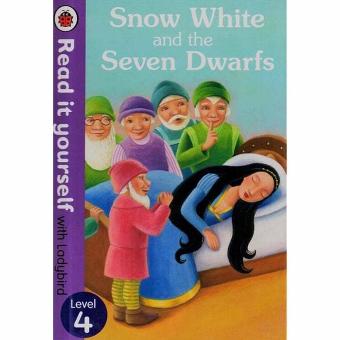 Read It Yourself With Ladybird Level 4 - Snow White And The Seven Dwarfs (MDG) Online at Kapruka | Product# book01028