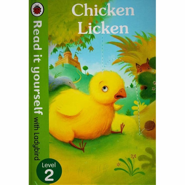 Read It Yourself With Ladybird Level 2- Chicken Licken (MDG) Online at Kapruka | Product# book01030
