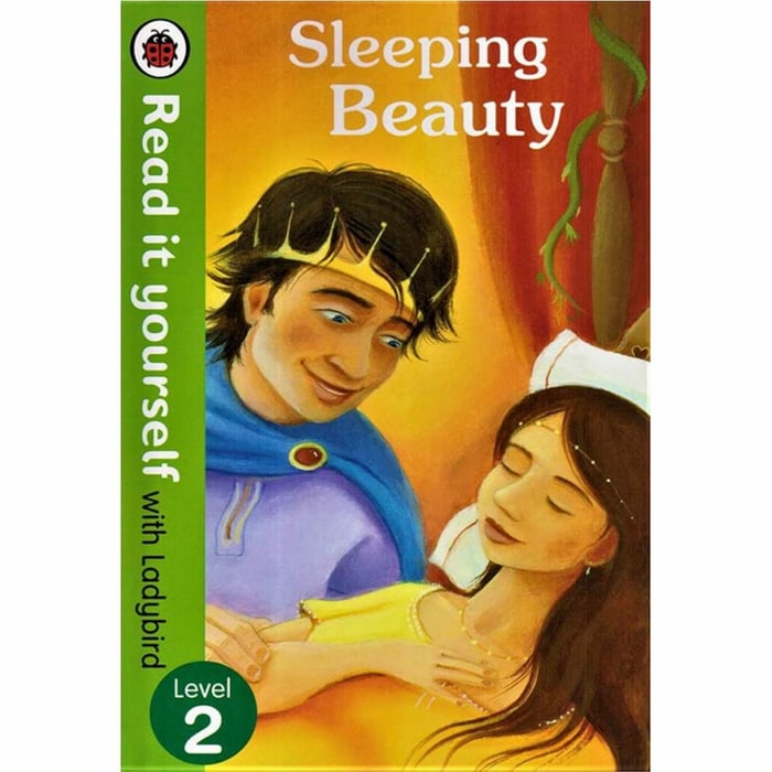 Read It Yourself With Ladybird Level 2- Sleeping Beauty (MDG) Online at Kapruka | Product# book01031