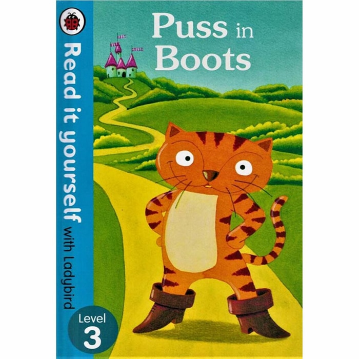 Read It Yourself With Ladybird Level3 - Puss In Boots (MDG) Online at Kapruka | Product# book01032
