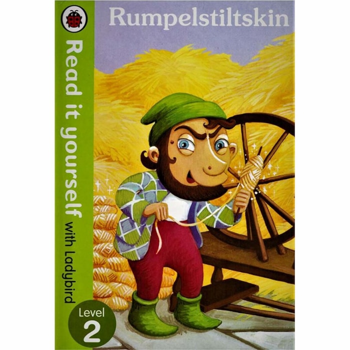 Read It Yourself With Ladybird Level 2- Rumpelstiltskin (MDG) Online at Kapruka | Product# book01040