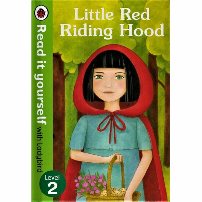 Read It Yourself With Ladybird Level 2- Little Red Riding Hood (MDG) Online at Kapruka | Product# book01044