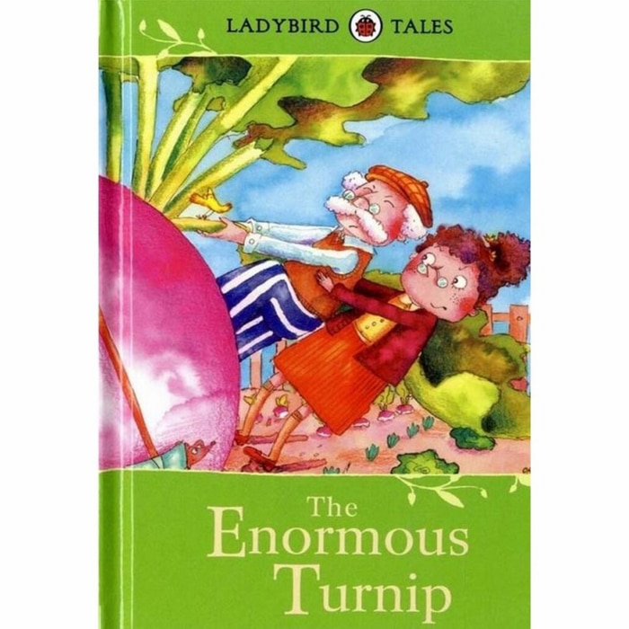 Ladybird Tales - The Enormous Turnip (MDG) Online at Kapruka | Product# book01047