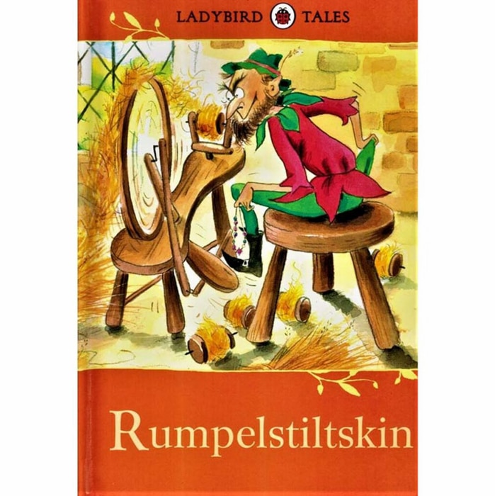 Ladybird Tales Rumpelstiltskin (MDG) Online at Kapruka | Product# book01050
