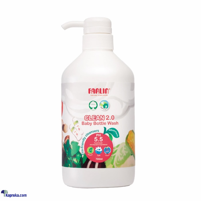 Farlin Vegetables And Bottle Wash 700ml Online at Kapruka | Product# babypack00657