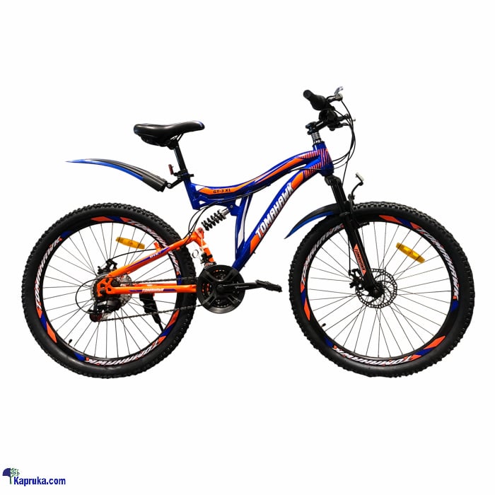 Tomahawk XL GT- 3 Mountain Bicycle - Size - 24 Online at Kapruka | Product# bicycle00221