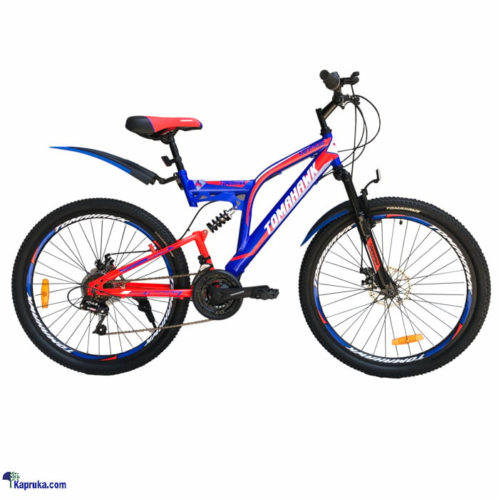 Tomahawk Mirage 24'' Mountain Bicycle Online at Kapruka | Product# bicycle00220