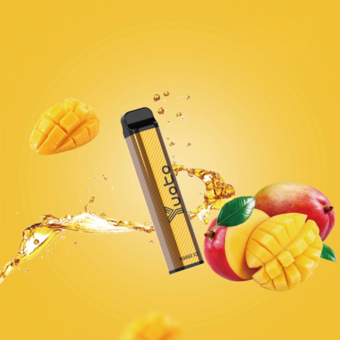 Yuoto XXL Disposable E- Cigarette (mango Ice) Online at Kapruka | Product# elec00A3539