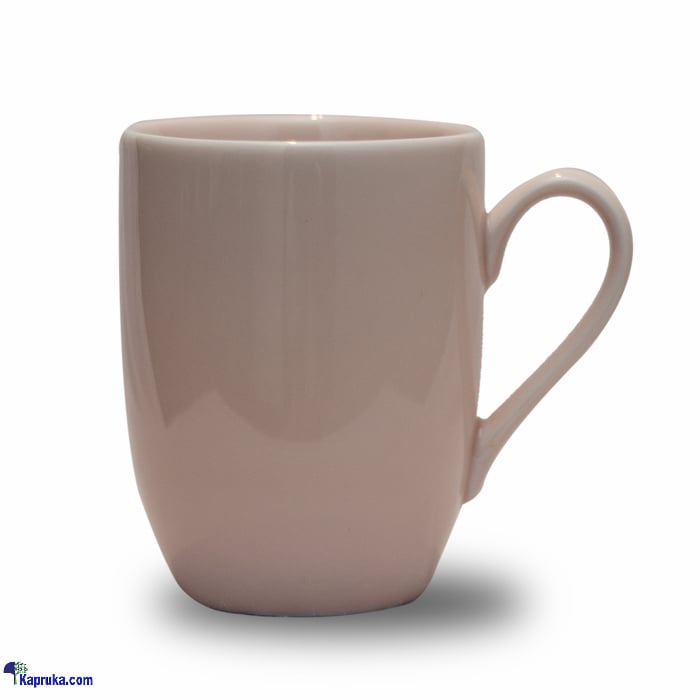 Dankotuwa Light Pink Tea Mug Online at Kapruka | Product# porcelain00145