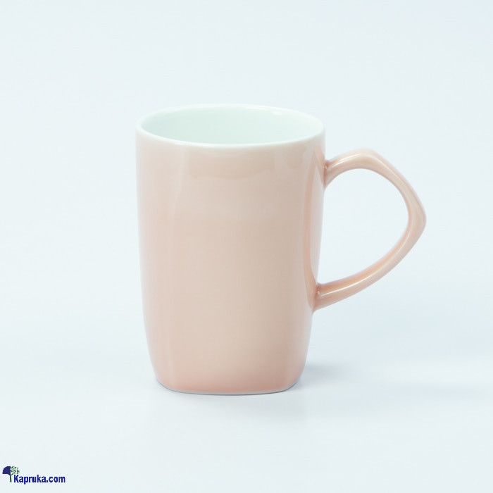 Dankotuwa Pink Colour Glaze Tea Mug Online at Kapruka | Product# porcelain00151