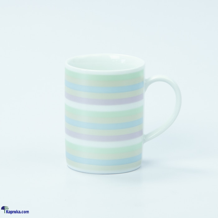Dankotuwa Metalic Stripes Tea Mug Online at Kapruka | Product# porcelain00153
