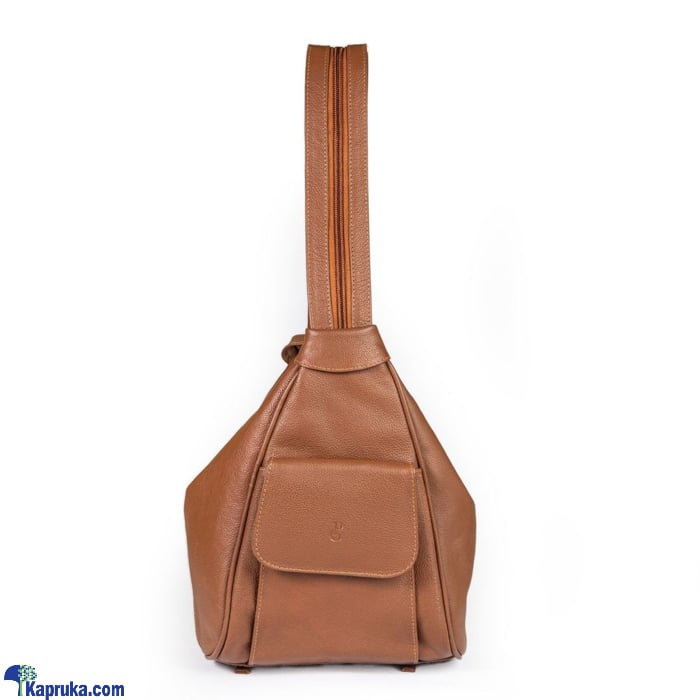 P.G Martin Jenny Back Pack (genuine Leather) PG147RSL Online at Kapruka | Product# fashion002541