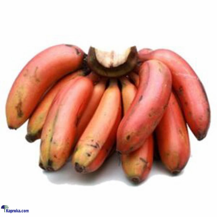 Banana Red (rath Kesel) 1kg Online at Kapruka | Product# fruits00184
