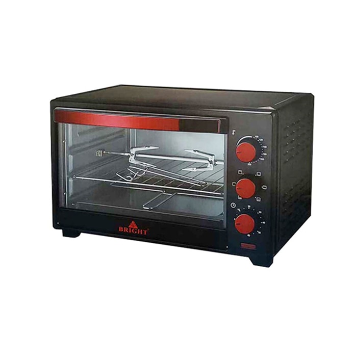 Online Bright Electric Oven 38L Online Price in Sri Lanka MM Party Center