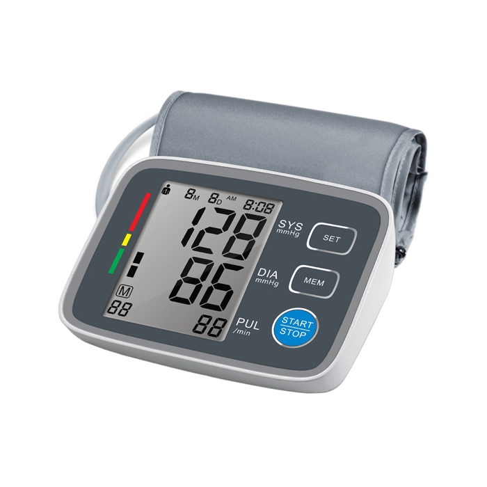 MG Upper Arm Electronic Blood Pressure Monitor Online at Kapruka | Product# elec00A3571
