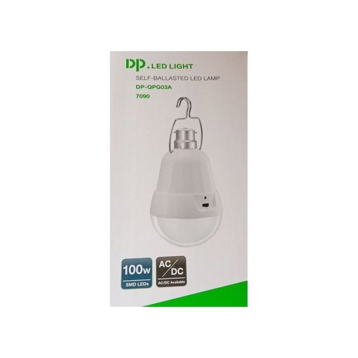 DP LED Light Self Ballasted Lamp 100W Online at Kapruka | Product# elec00A3574